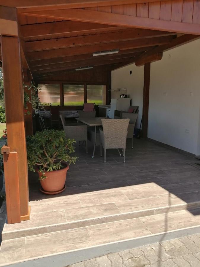 Apartment Jadranka Sveti Anton  Εξωτερικό φωτογραφία