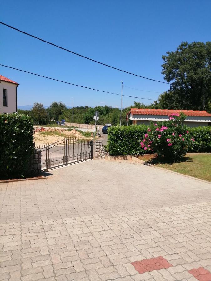 Apartment Jadranka Sveti Anton  Εξωτερικό φωτογραφία