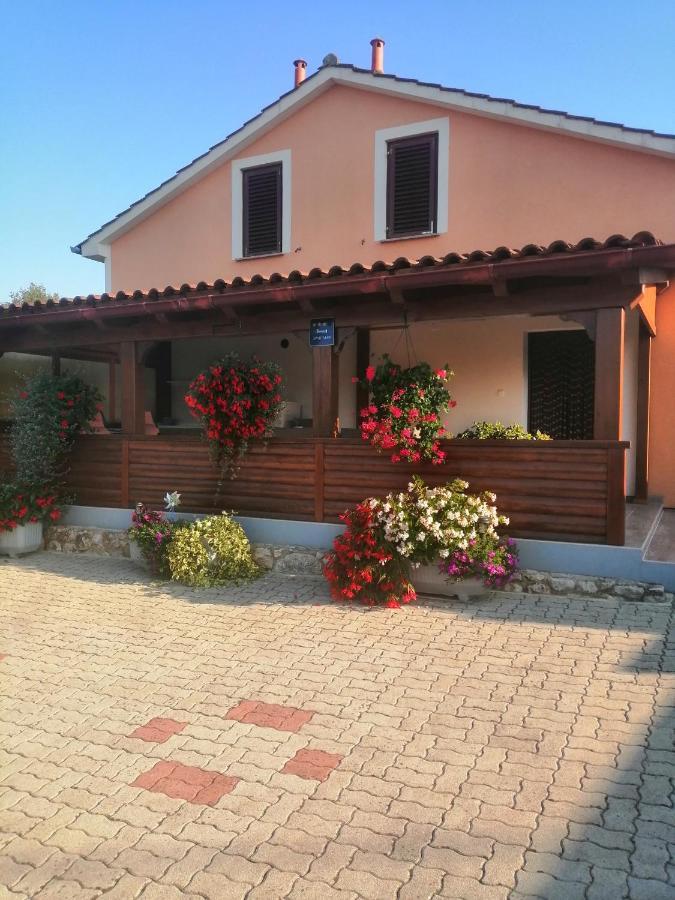 Apartment Jadranka Sveti Anton  Εξωτερικό φωτογραφία