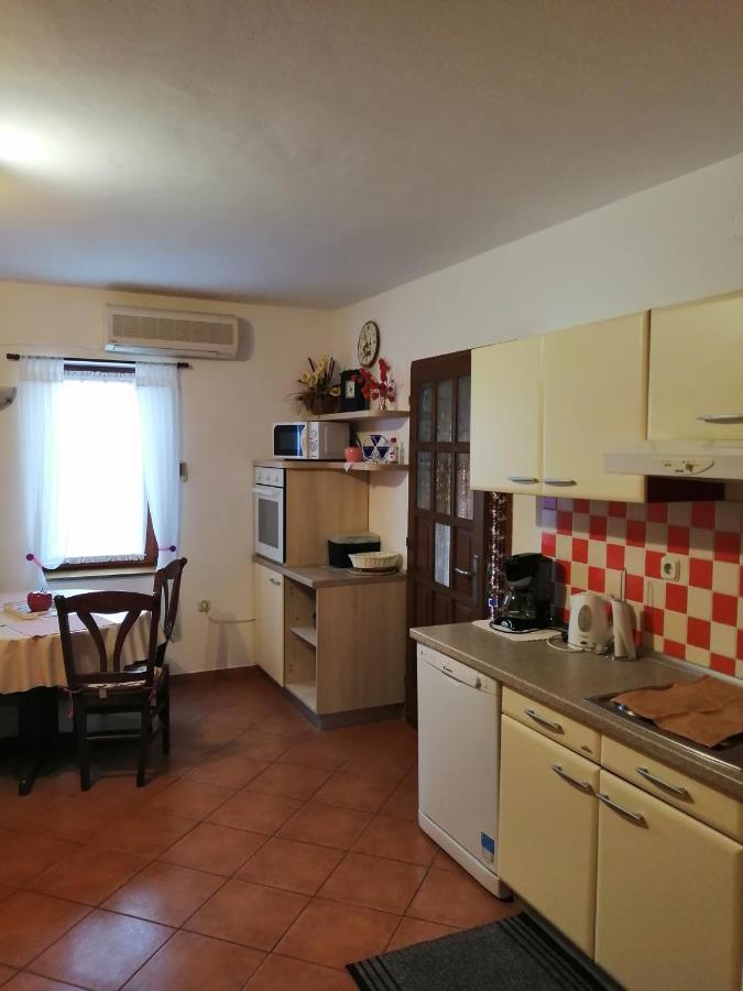 Apartment Jadranka Sveti Anton  Εξωτερικό φωτογραφία