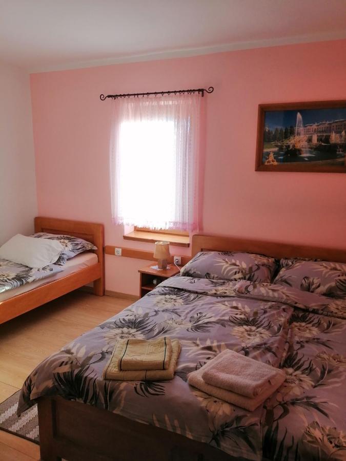 Apartment Jadranka Sveti Anton  Εξωτερικό φωτογραφία