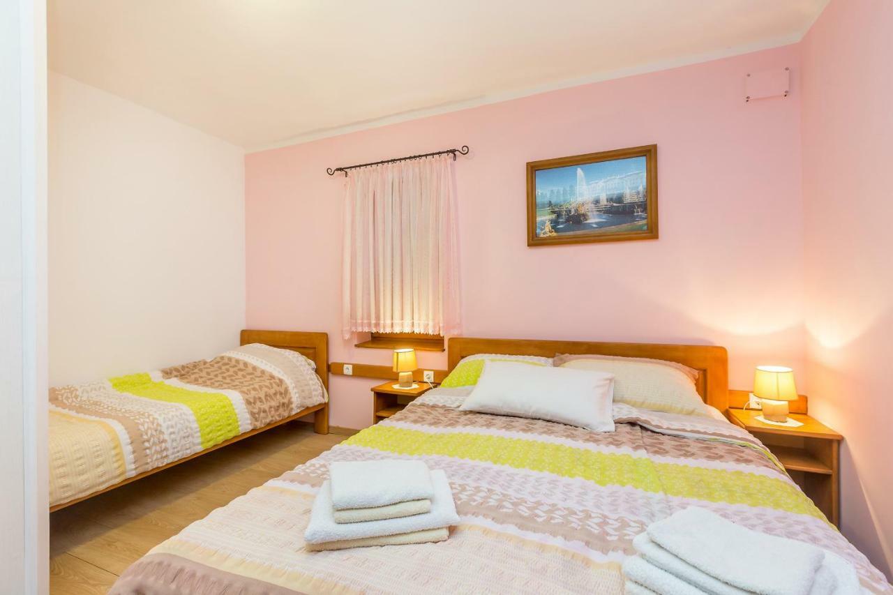 Apartment Jadranka Sveti Anton  Εξωτερικό φωτογραφία