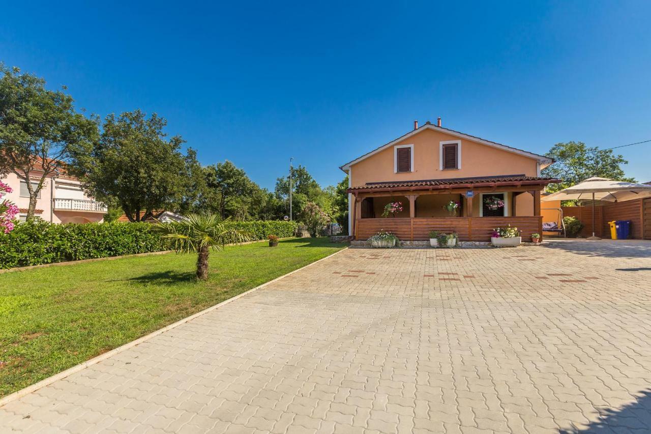 Apartment Jadranka Sveti Anton  Εξωτερικό φωτογραφία